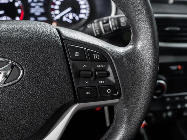 Hyundai Tucson III Рестайлинг с пробегом 2019 года, цена 2 198 500 рублей, 136053 км, внедорожник, Автокод Объявления