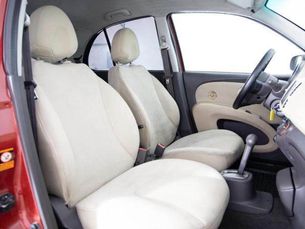 Nissan Micra III (K12) с пробегом 2008 года, цена 349 000 рублей, 140251 км, хэтчбек, Автокод Объявления