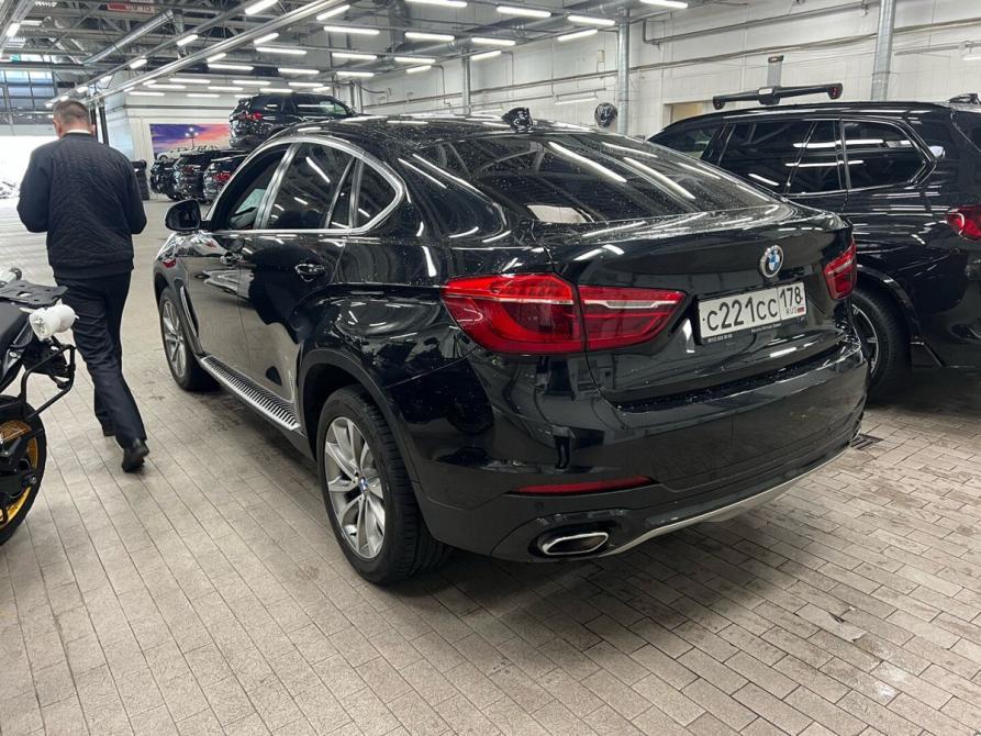 BMW X6 II (F16) Санкт-Петербург  - изображение 3