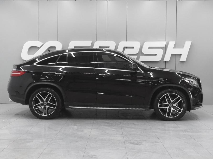 Mercedes-Benz GLE Coupe I (C292) Ростов-на-Дону  - изображение 5