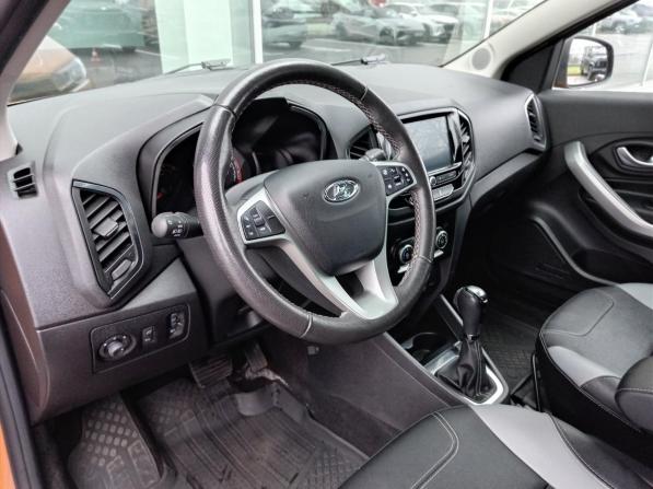 Lada (ВАЗ) XRAY I с пробегом 2021 года, цена 1 235 000 рублей, 55000 км, хэтчбек, Автокод Объявления