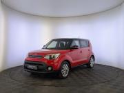 Kia Soul II Рестайлинг Москва  - изображение 27