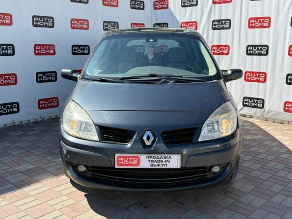 Renault Scenic II Рестайлинг с пробегом 2008 года, цена 534 990 рублей, 235000 км, компактвэн, Автокод Объявления