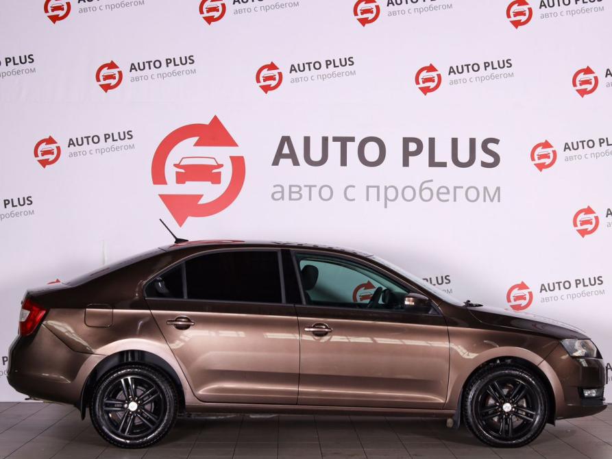 Skoda Rapid I Рестайлинг Минеральные Воды  - изображение 7