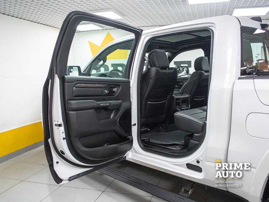 Ram 1500 V Рестайлинг Новосибирск  - изображение 12