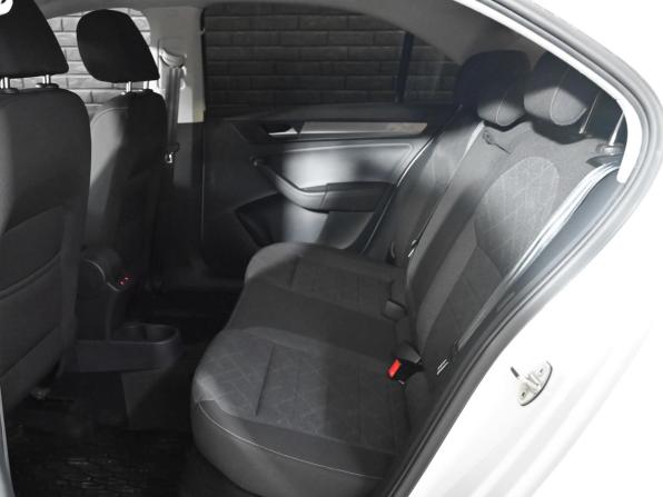 Volkswagen Polo VI с пробегом 2021 года, цена 1 570 000 рублей, 112125 км, лифтбек, Автокод Объявления