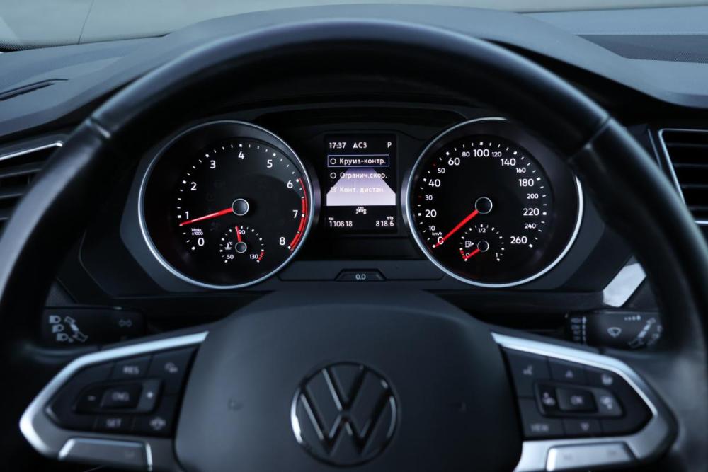 Volkswagen Tiguan II Рестайлинг Москва  - изображение 11