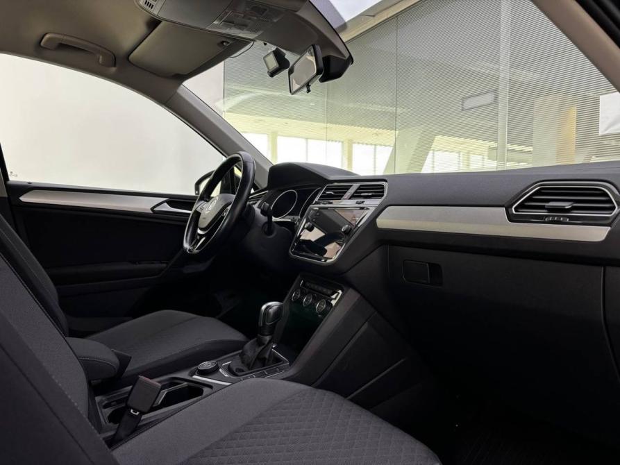 Volkswagen Tiguan II Уфа  - изображение 14