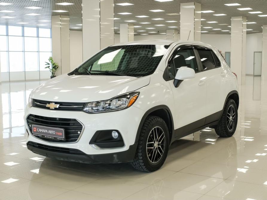 Chevrolet Trax I Рестайлинг Самара  - изображение 1