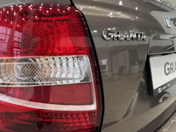 Новый Lada (ВАЗ) Granta I Рестайлинг 2026 года, цена 1 238 000 рублей, седан, Автокод Объявления