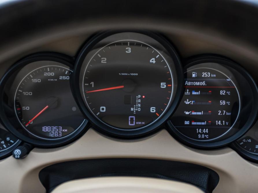 Porsche Cayenne II (958) Москва  - изображение 14
