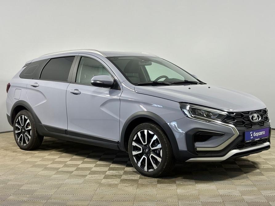 Lada (ВАЗ) Vesta I Рестайлинг (NG) Борисоглебск  - изображение 8