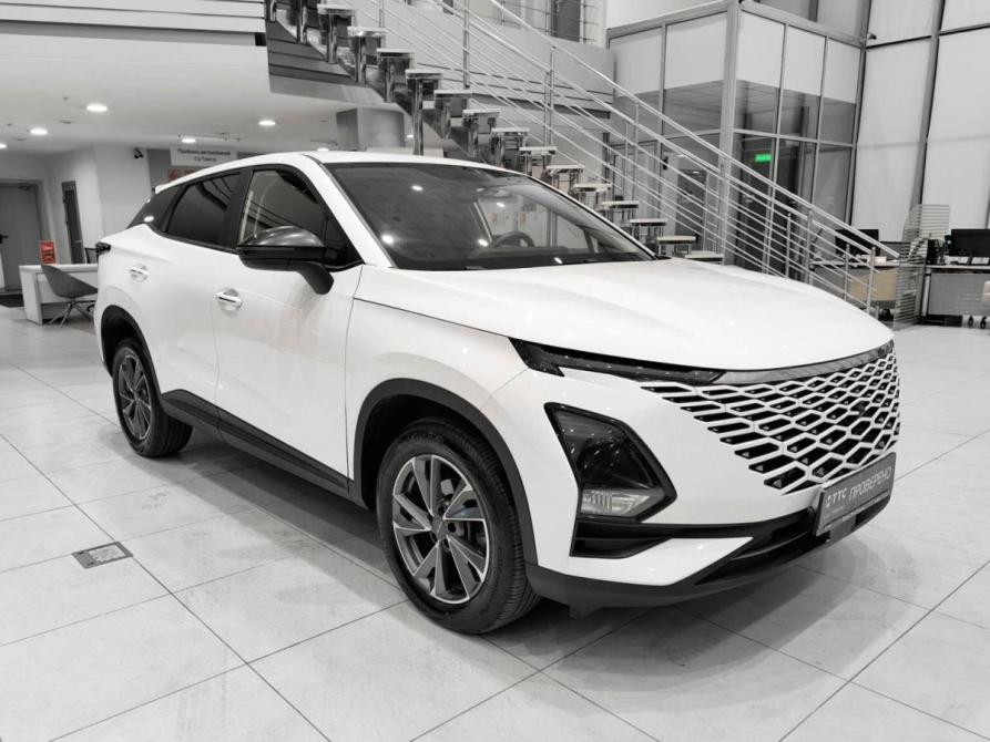 Omoda C5 I Рестайлинг Казань  - изображение 3