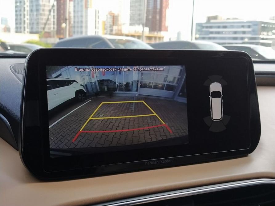 Hyundai Santa Fe IV Рестайлинг Екатеринбург  - изображение 20