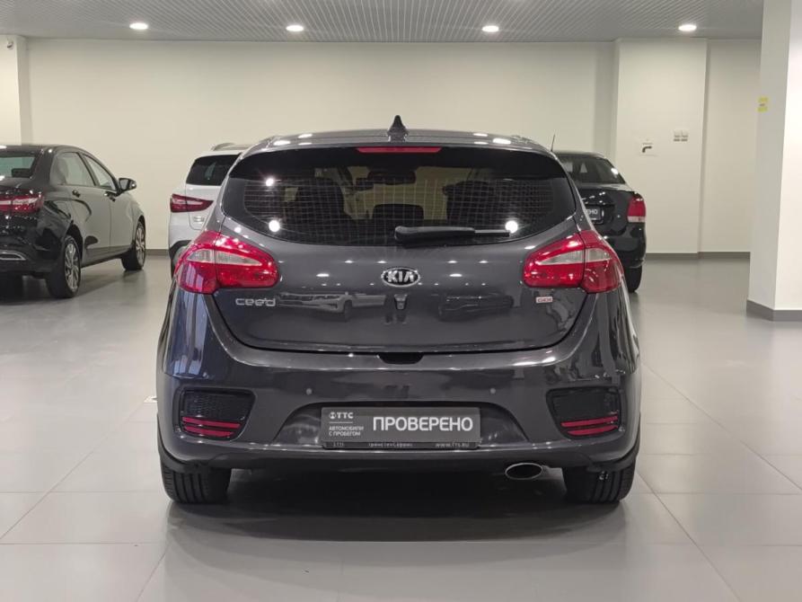 Kia Ceed II Рестайлинг Казань  - изображение 7