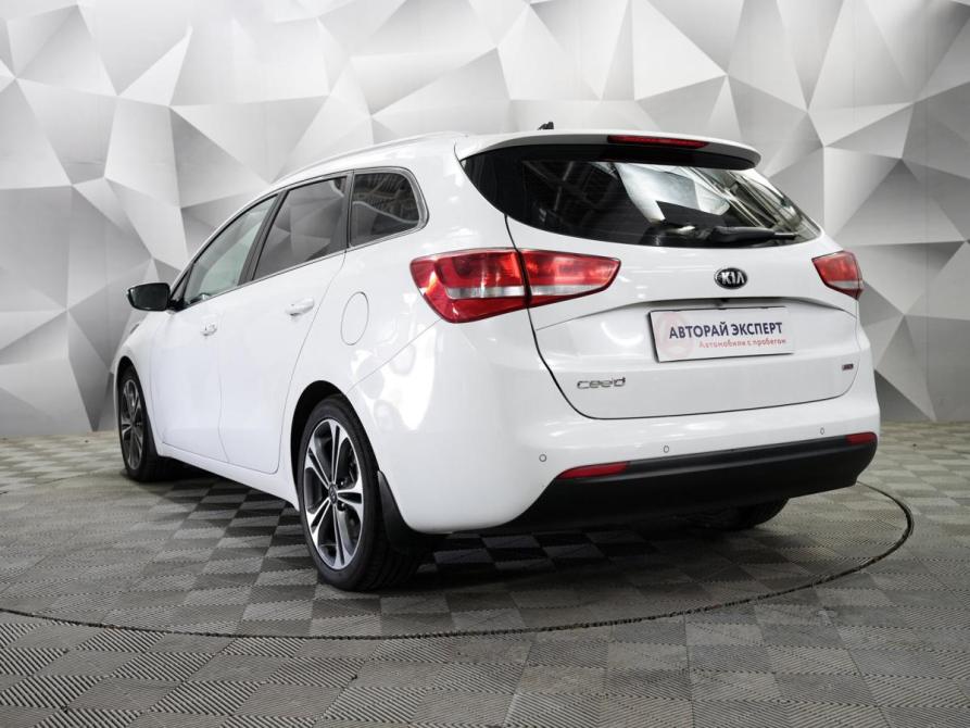 Kia Ceed II Рестайлинг Ульяновск  - изображение 3