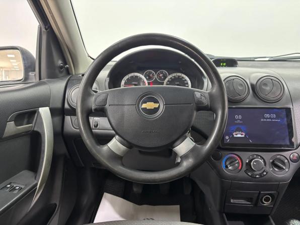 Chevrolet Aveo I Рестайлинг с пробегом 2009 года, цена 360 000 рублей, 211223 км, хэтчбек, Автокод Объявления