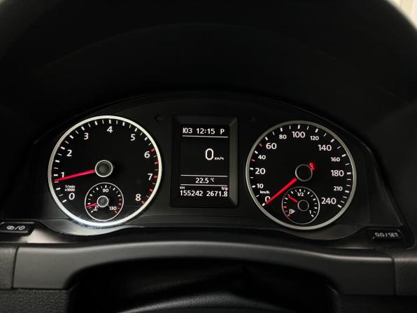 Volkswagen Tiguan I Рестайлинг с пробегом 2013 года, цена 1 675 000 рублей, 155241 км, внедорожник, Автокод Объявления