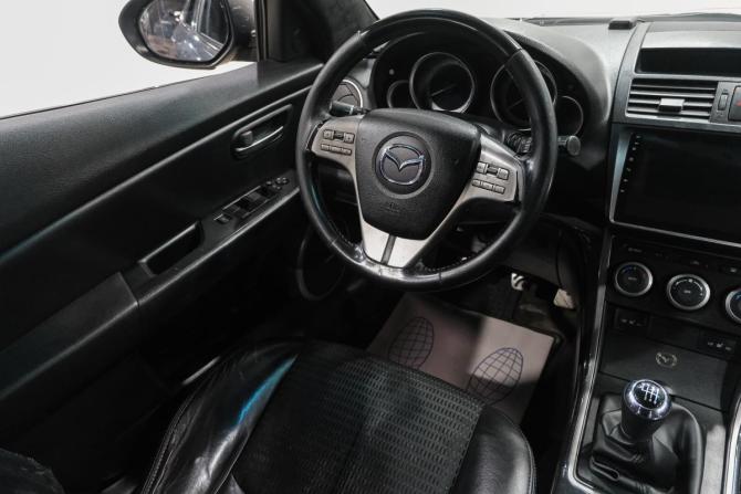 Mazda 6 II (GH) с пробегом 2008 года, цена 749 000 рублей, 245000 км, лифтбек, Автокод Объявления