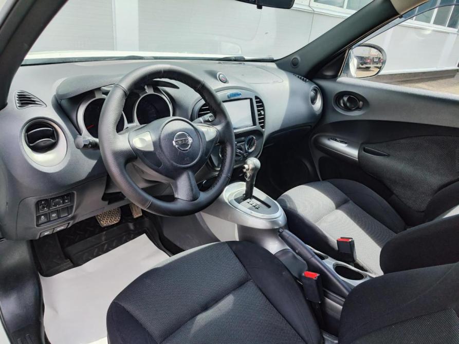 Nissan Juke I Уфа  - изображение 10
