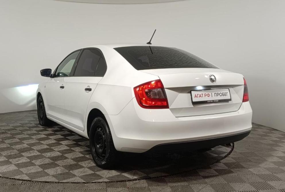 Skoda Rapid I Волгоград  - изображение 4