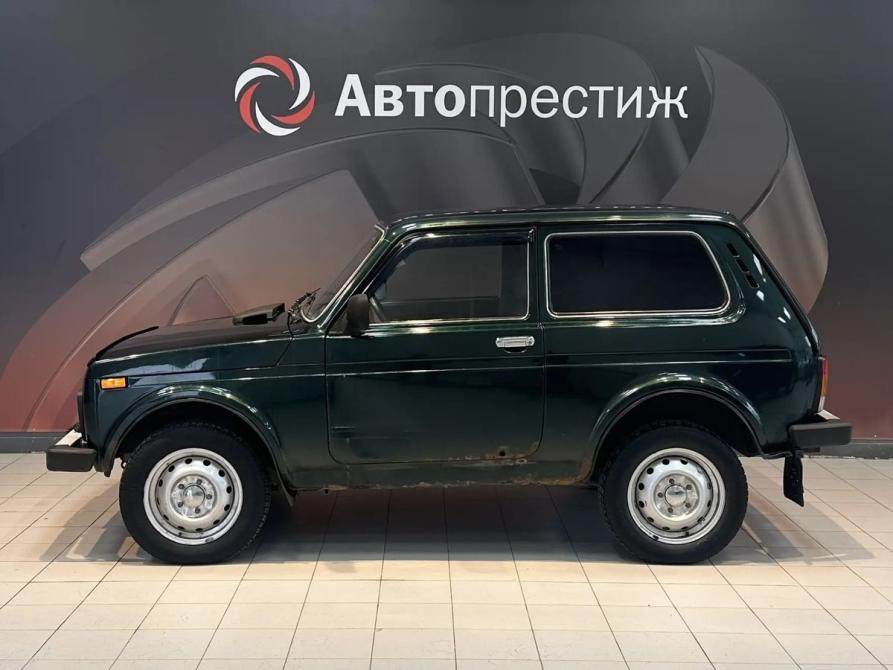Lada (ВАЗ) 2121 (4x4) I Рестайлинг Сургут  - изображение 8