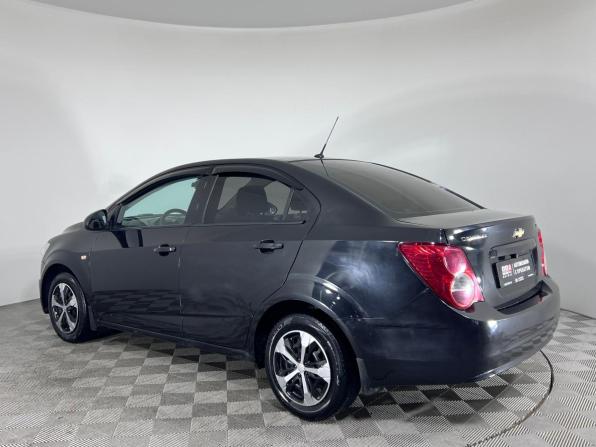 Chevrolet Aveo II с пробегом 2014 года, цена 690 000 рублей, 81608 км, седан, Автокод Объявления