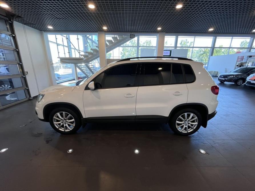 Volkswagen Tiguan I Рестайлинг Чебоксары  - изображение 6