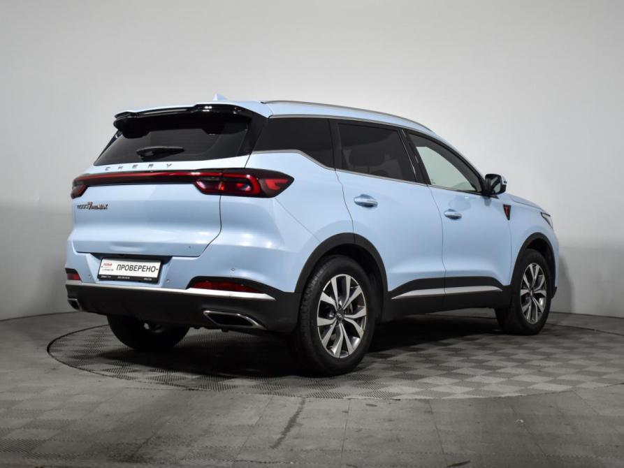 Chery Tiggo 7 Pro Max I Санкт-Петербург  - изображение 5