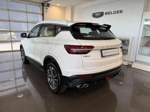 Geely Coolray I с пробегом 2022 года, цена 1 680 000 рублей, 66705 км, внедорожник, Автокод Объявления