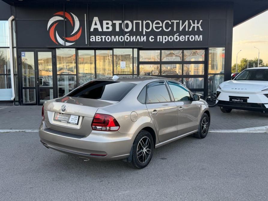 Volkswagen Polo V Рестайлинг Волгоград  - изображение 2