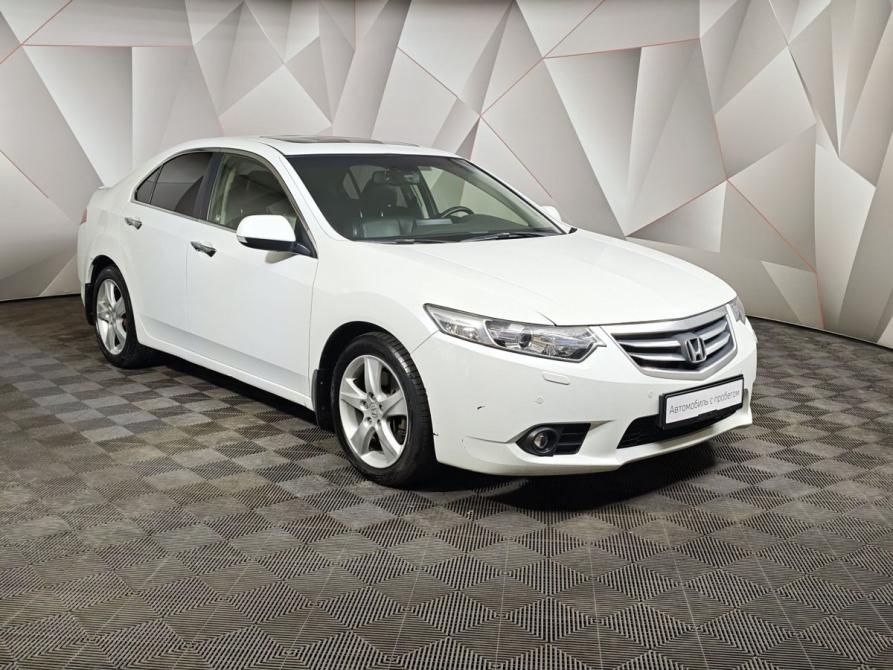 Honda Accord VIII Рестайлинг Москва  - изображение 3
