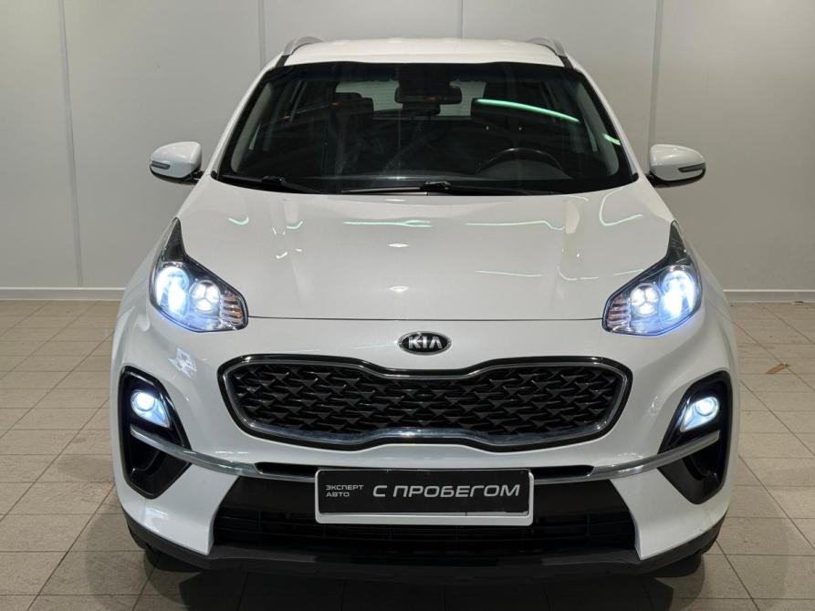 Kia Sportage IV Рестайлинг Самара  - изображение 3