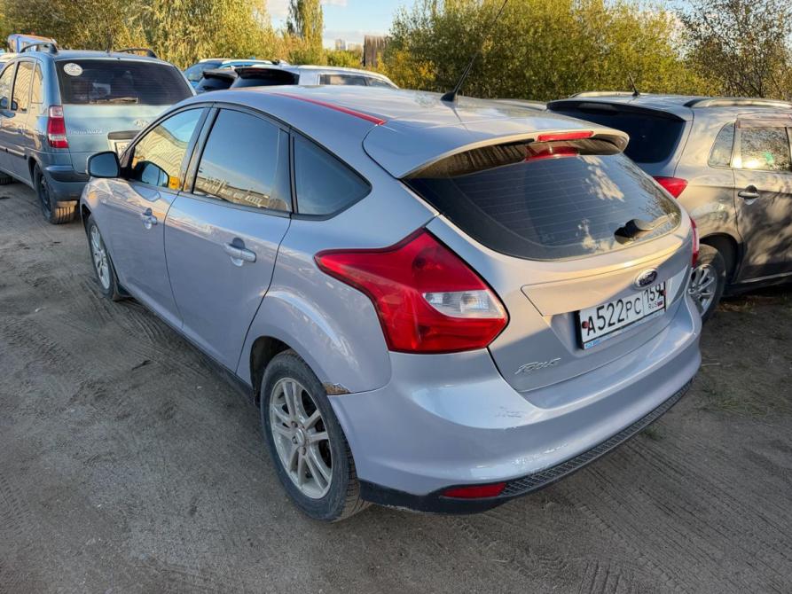Ford Focus III Пермь  - изображение 4