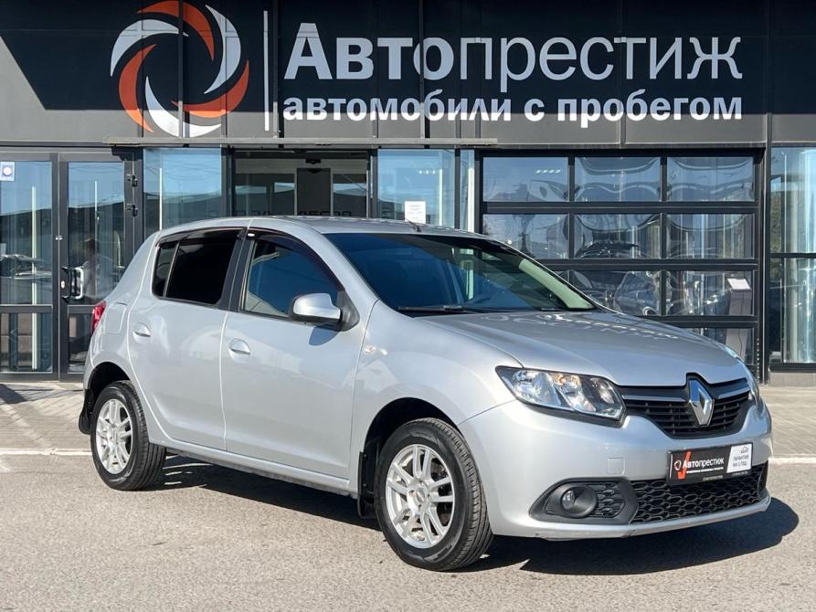 Renault Sandero II Волгоград  - изображение 1