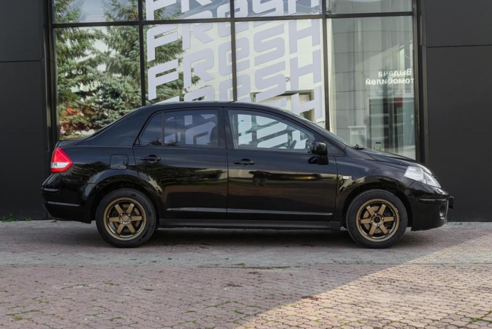 Nissan Tiida I Рестайлинг Ульяновск  - изображение 5