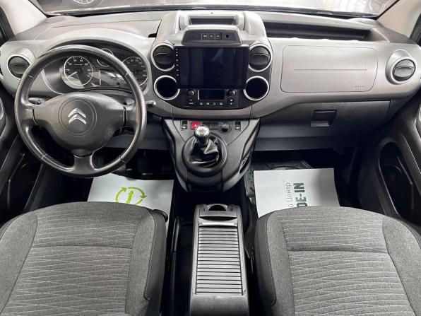 Citroen Berlingo II Рестайлинг 2 с пробегом 2017 года, цена 1 295 000 рублей, 92898 км, компактвэн, Автокод Объявления