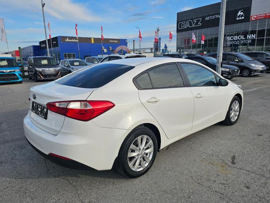 Kia Cerato III Тюмень  - изображение 7