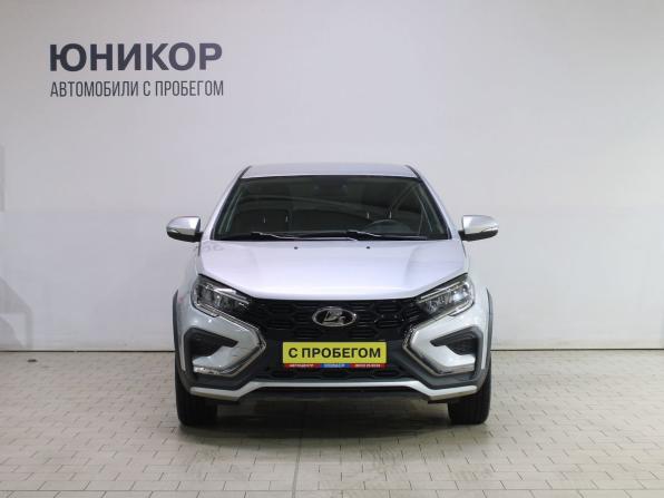 Lada (ВАЗ) Vesta I Рестайлинг (NG) с пробегом 2024 года, цена 1 529 000 рублей, 4989 км, седан, Автокод Объявления