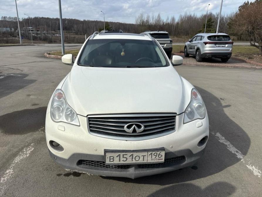 Infiniti QX50 I Кемерово  - изображение 4