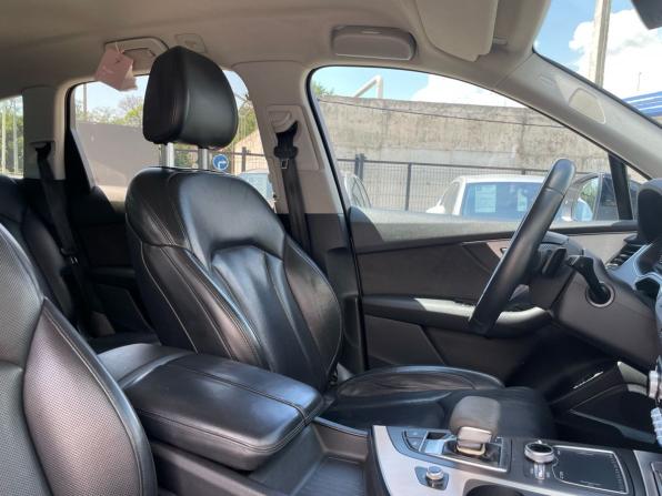 Audi Q7 II (4M) с пробегом 2016 года, цена 3 897 000 рублей, 186037 км, внедорожник, Автокод Объявления