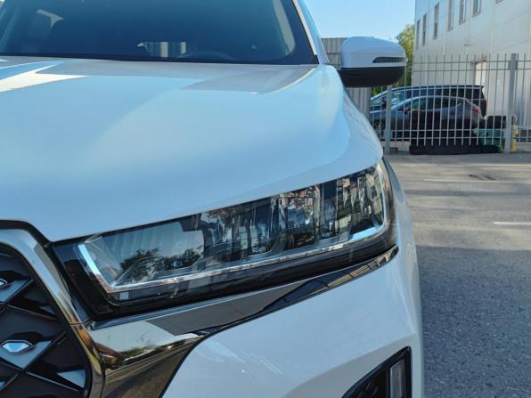 Chery Tiggo 7 Pro Max I с пробегом 2024 года, цена 2 100 000 рублей, 23116 км, внедорожник, Автокод Объявления