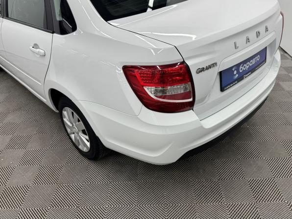 Lada (ВАЗ) Granta I Рестайлинг с пробегом 2023 года, цена 717 000 рублей, 13648 км, седан, Автокод Объявления