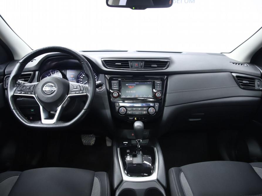Nissan Qashqai II Рестайлинг Уфа  - изображение 11