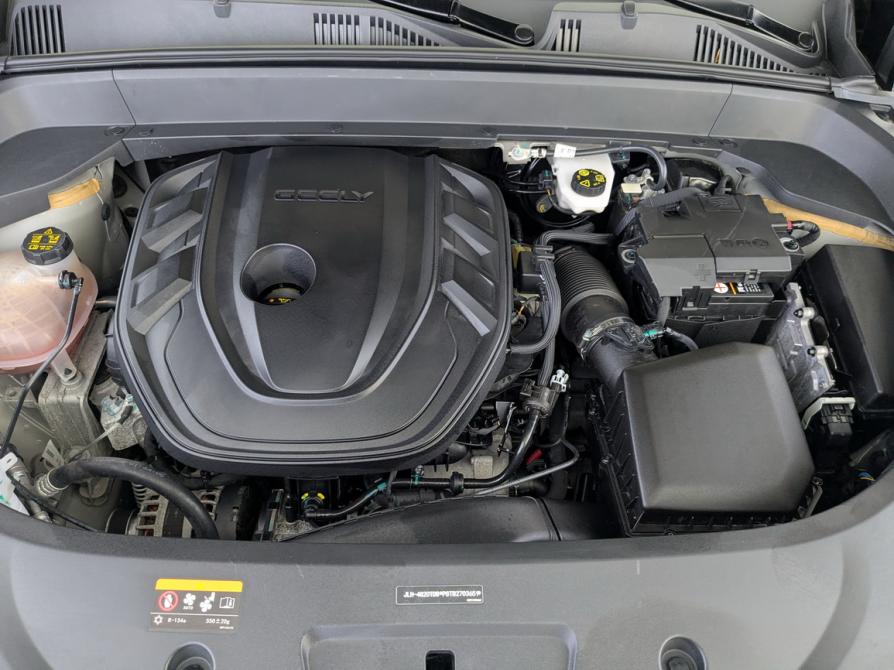 Geely Monjaro I Рестайлинг Москва  - изображение 12