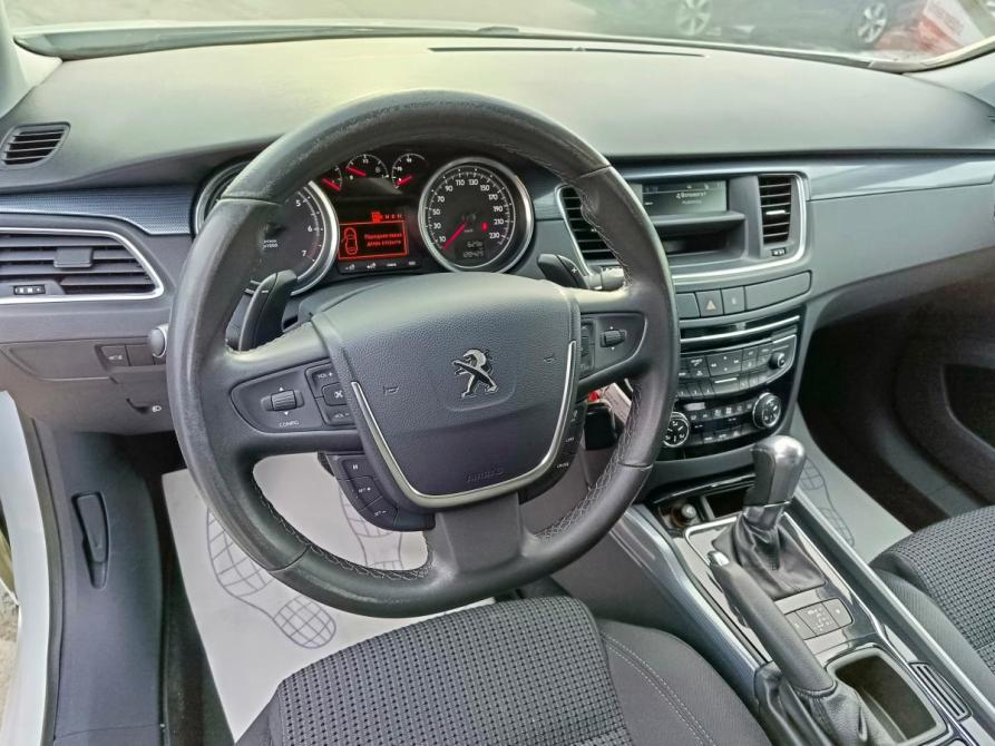 Peugeot 508 I Тюмень  - изображение 14