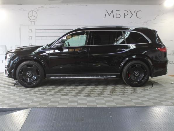 Mercedes-Benz GLS AMG II (X167) Рестайлинг с пробегом 2024 года, цена 21 980 000 рублей, 31991 км, внедорожник, Автокод Объявления