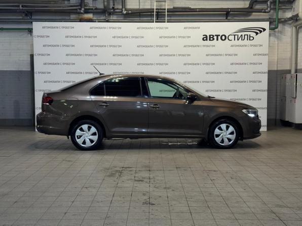 Volkswagen Polo VI с пробегом 2020 года, цена 1 339 000 рублей, 120000 км, лифтбек, Автокод Объявления