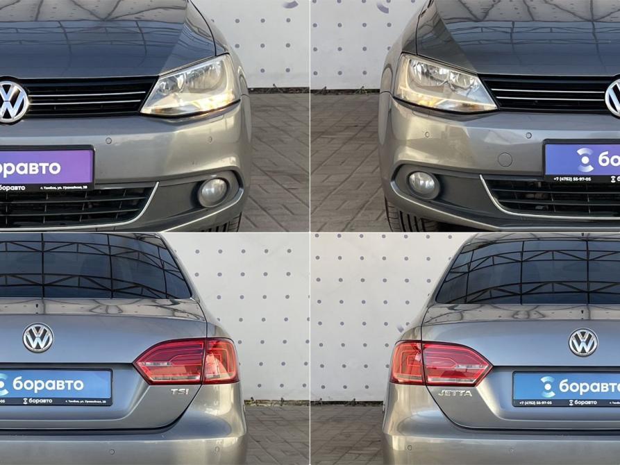 Volkswagen Jetta VI Тамбов  - изображение 8