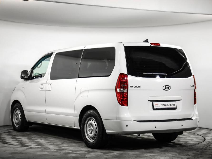 Hyundai H-1 II Рестайлинг 2 Санкт-Петербург  - изображение 7
